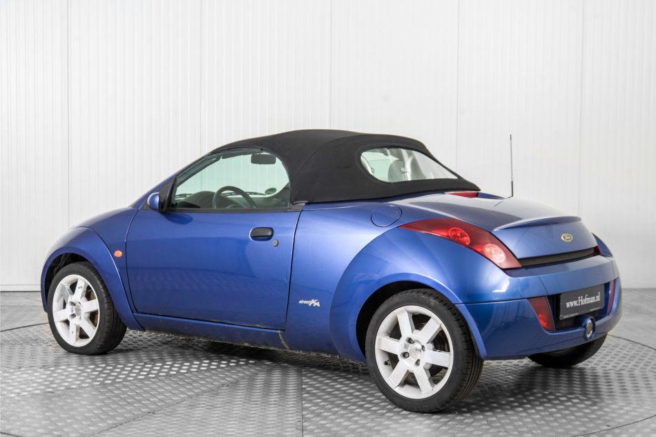 2003 Ford Ka