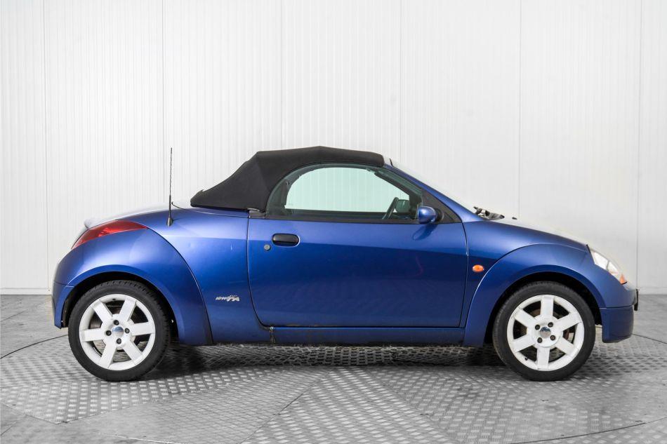 2003 Ford Ka