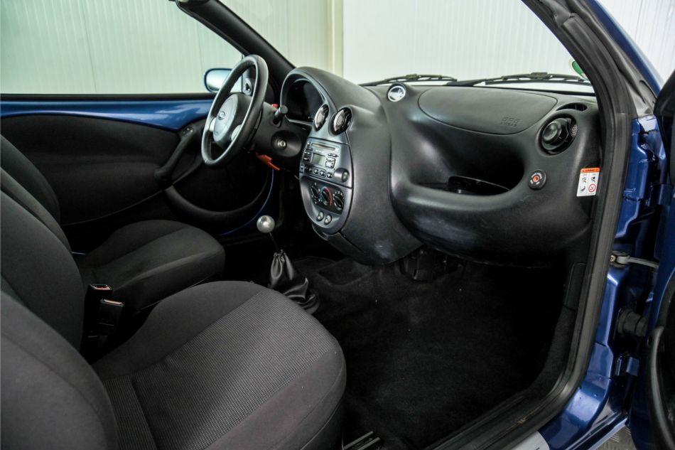 2003 Ford Ka