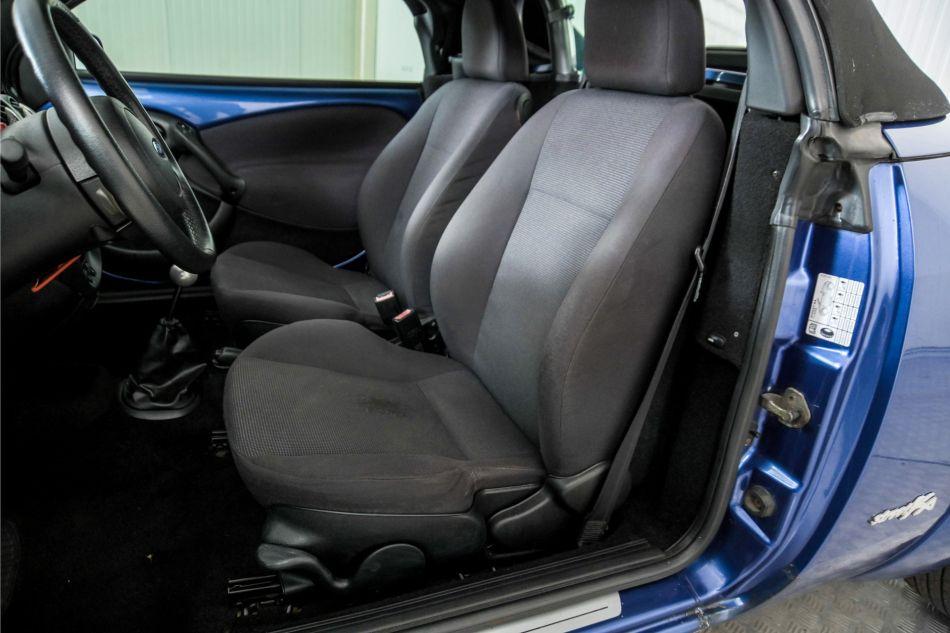 2003 Ford Ka