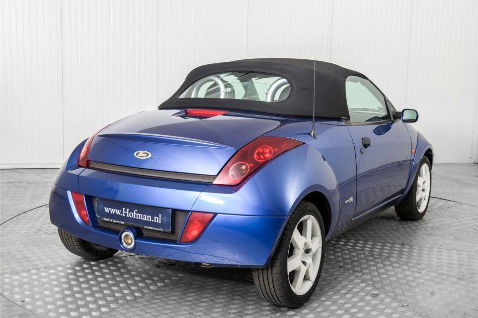 2003 Ford Ka