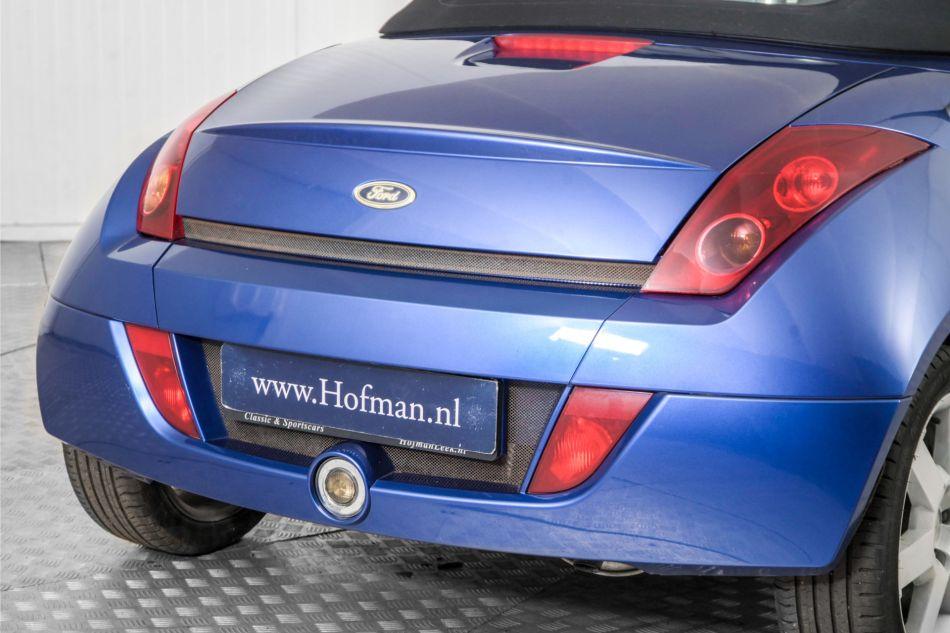 2003 Ford Ka