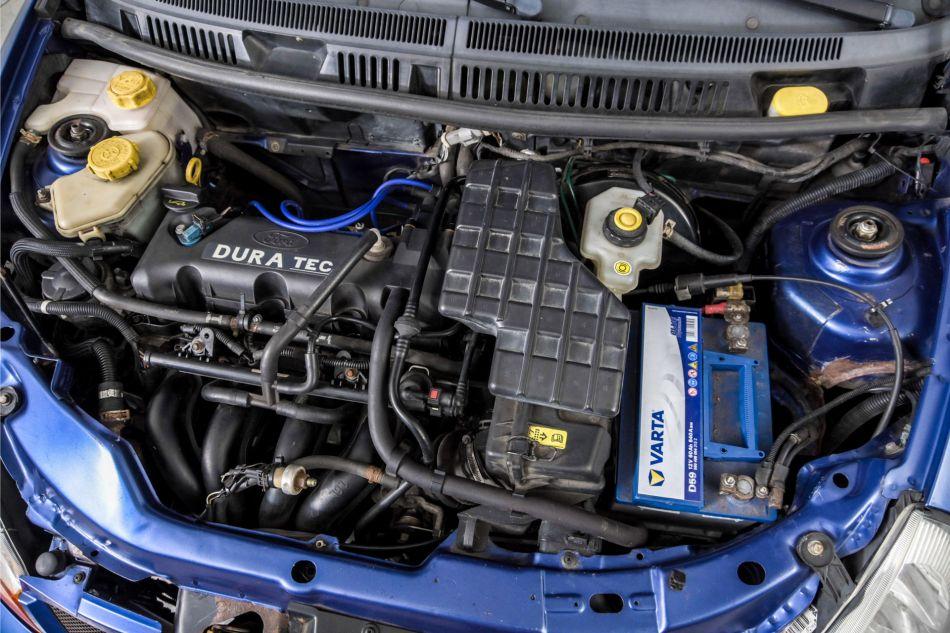 2003 Ford Ka