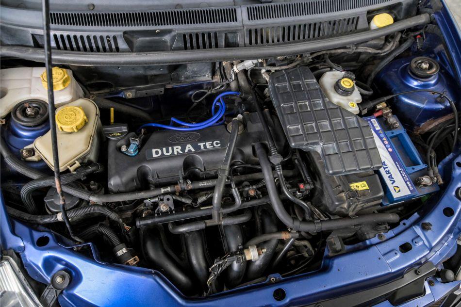 2003 Ford Ka