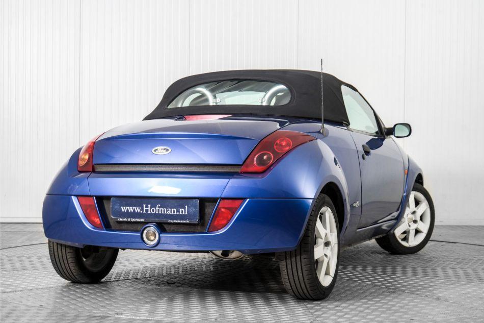 2003 Ford Ka