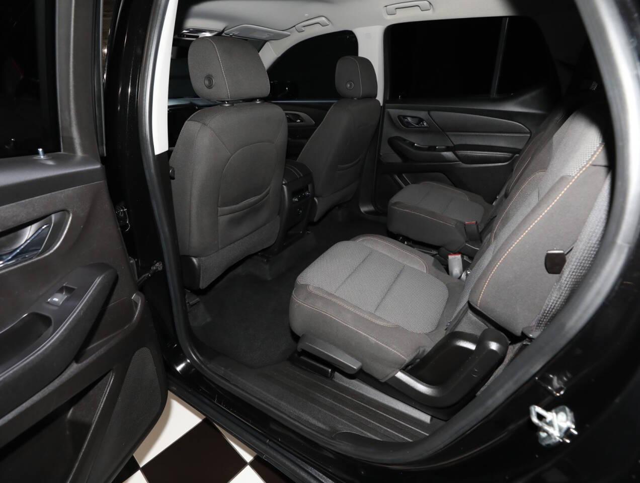 2018 Chevrolet Traverse