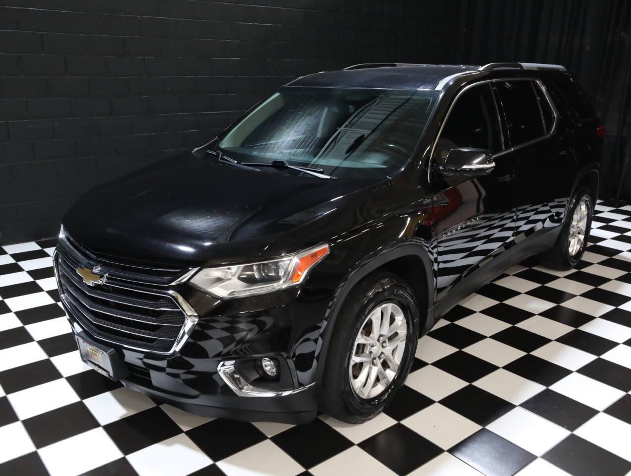 2018 Chevrolet Traverse