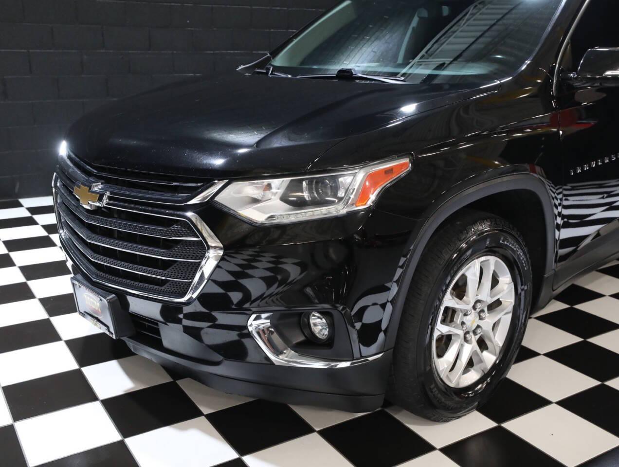 2018 Chevrolet Traverse