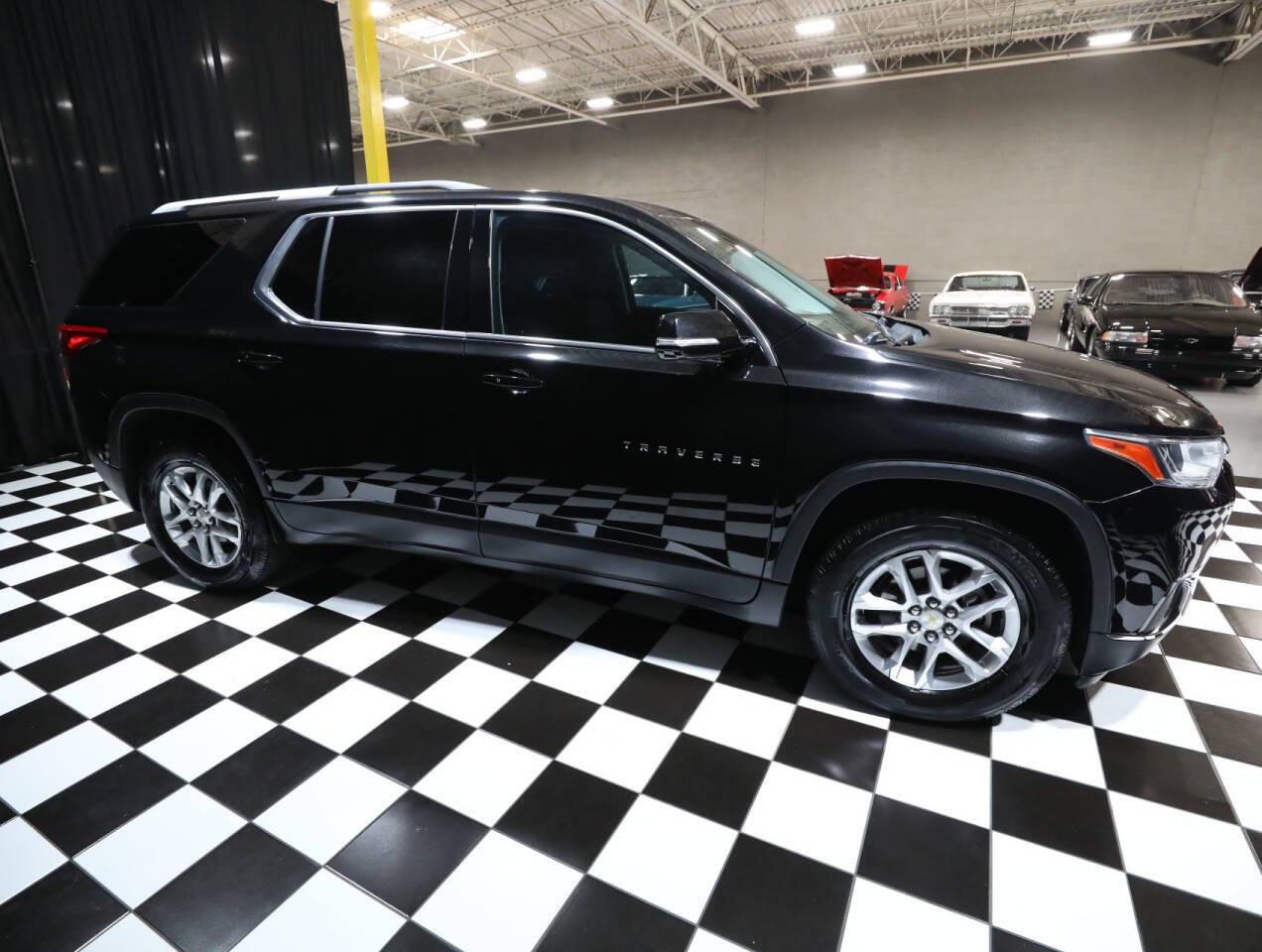 2018 Chevrolet Traverse