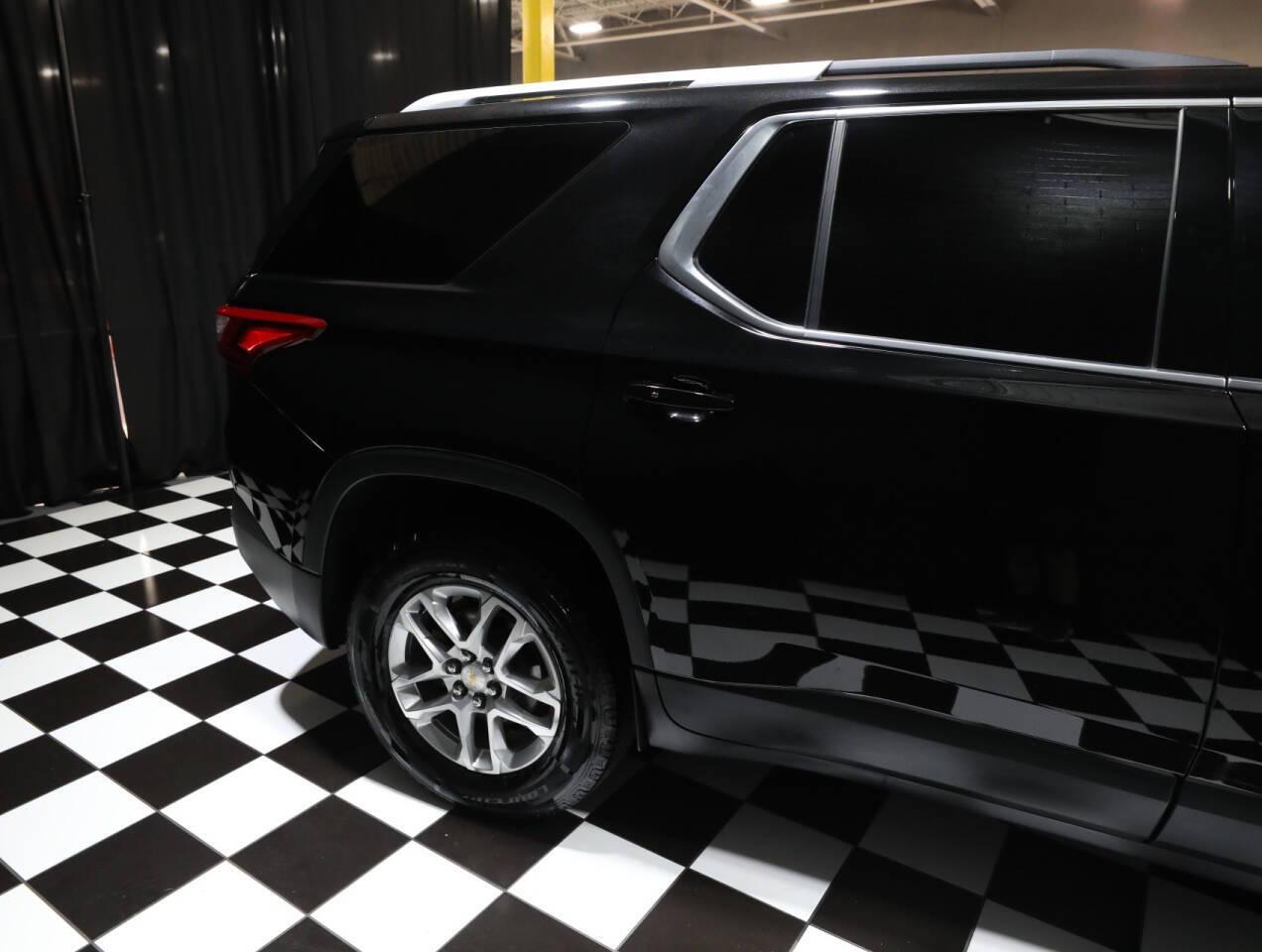 2018 Chevrolet Traverse
