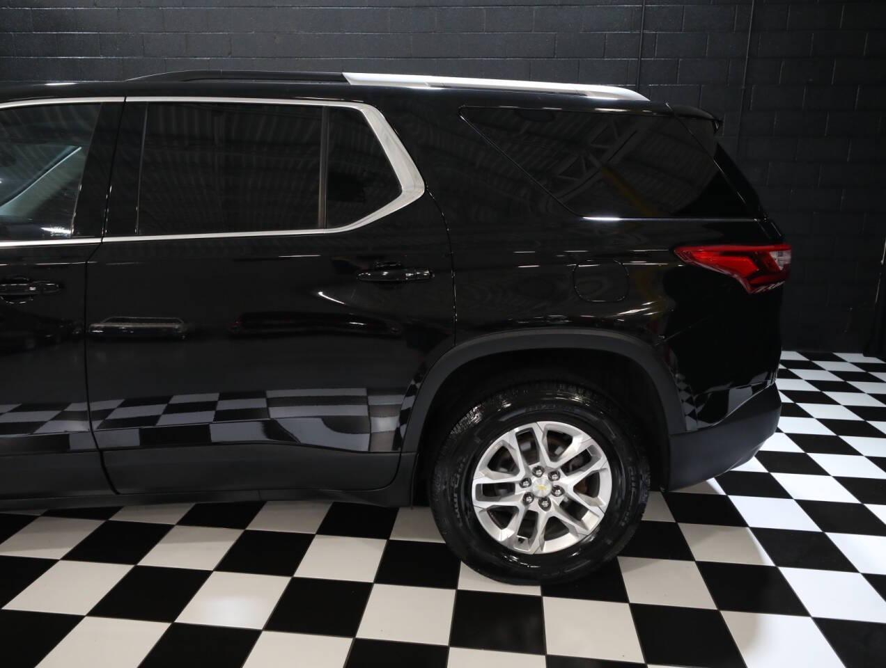 2018 Chevrolet Traverse