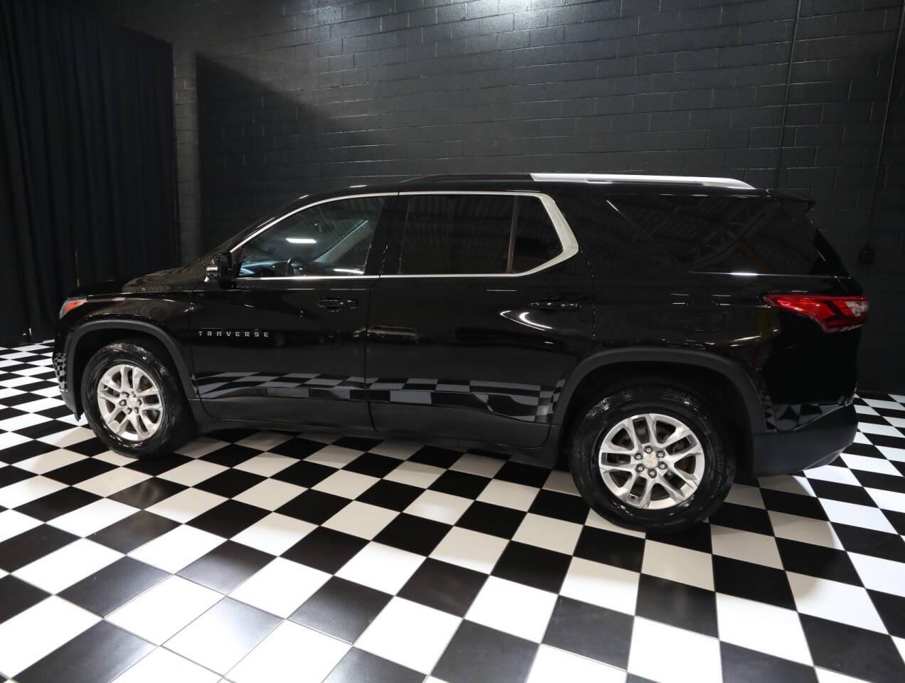 2018 Chevrolet Traverse