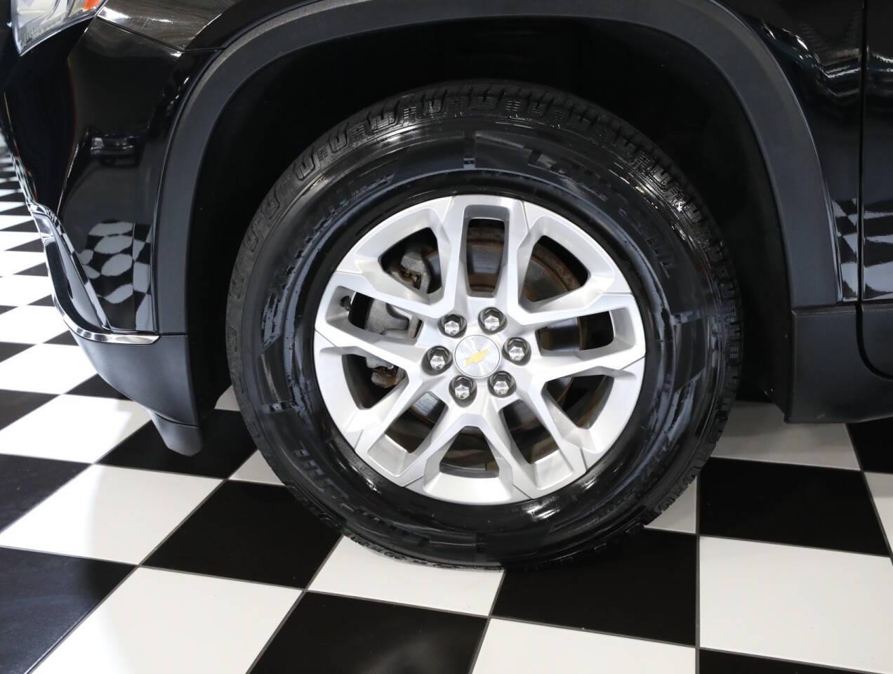 2018 Chevrolet Traverse