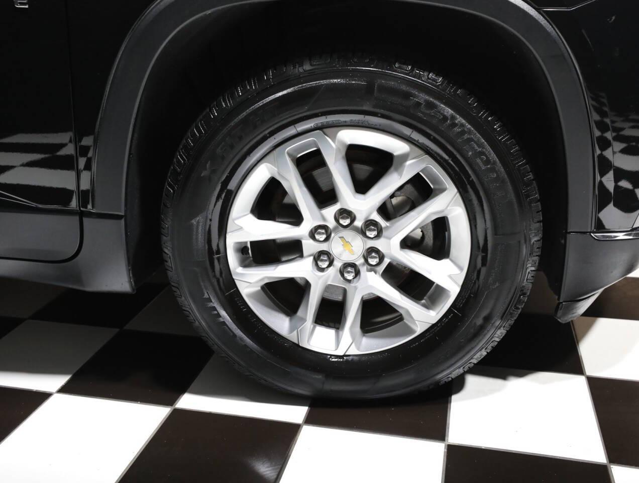 2018 Chevrolet Traverse