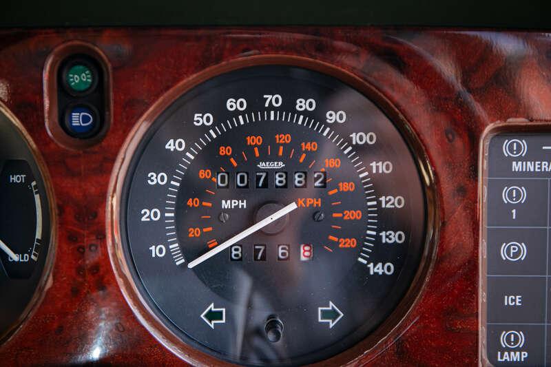 1984 Rolls - Royce Silver Spirit 