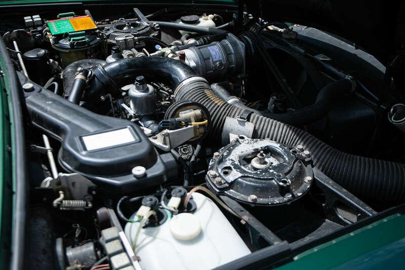 1984 Rolls - Royce Silver Spirit 