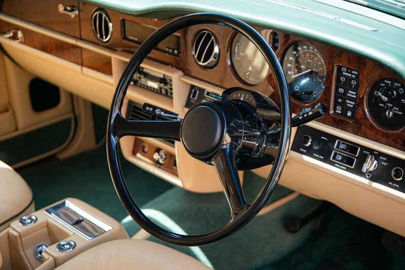 1984 Rolls - Royce Silver Spirit 