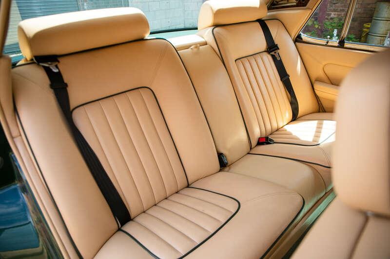 1984 Rolls - Royce Silver Spirit 