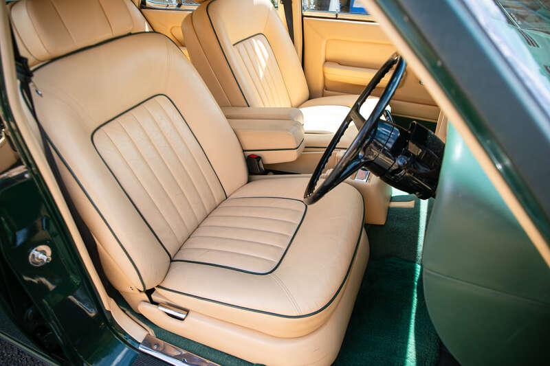 1984 Rolls - Royce Silver Spirit 