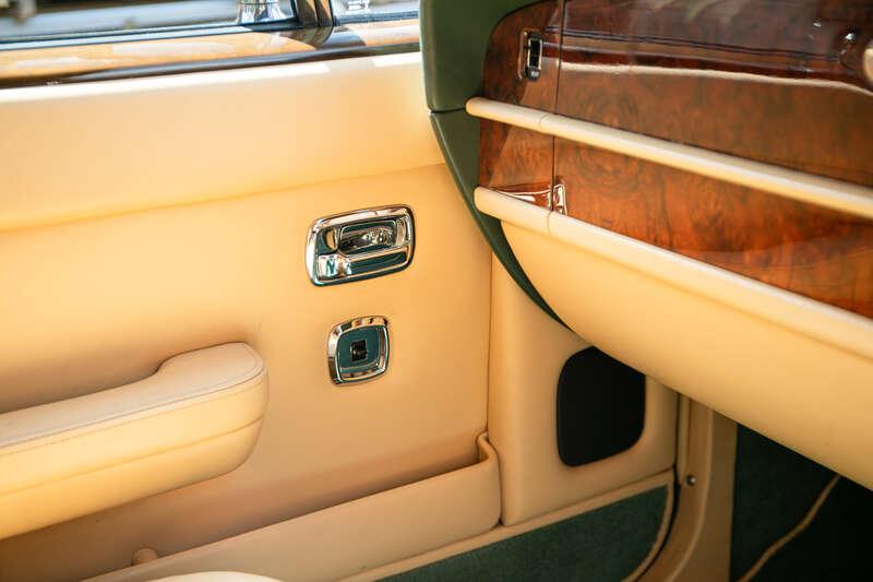 1984 Rolls - Royce Silver Spirit 