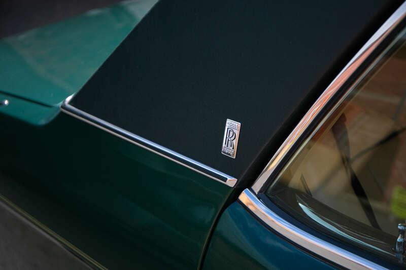 1984 Rolls - Royce Silver Spirit 