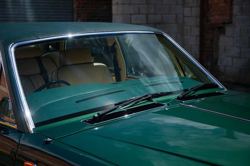 1984 Rolls - Royce Silver Spirit 