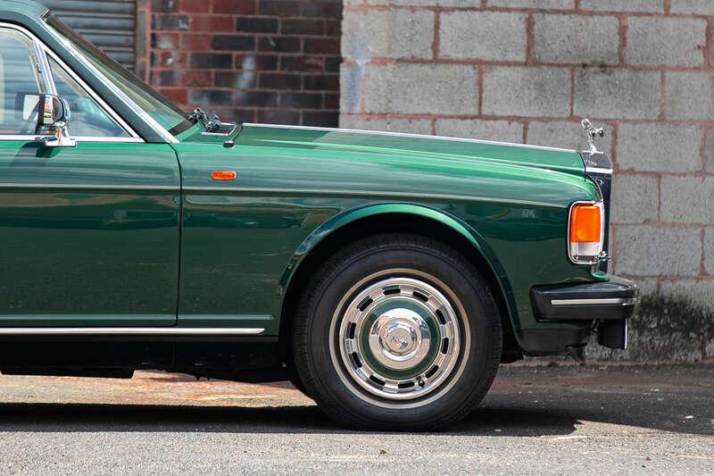 1984 Rolls - Royce Silver Spirit 