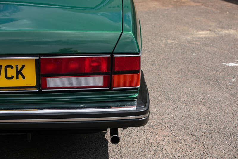 1984 Rolls - Royce Silver Spirit 