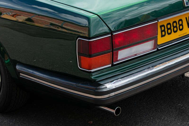 1984 Rolls - Royce Silver Spirit 