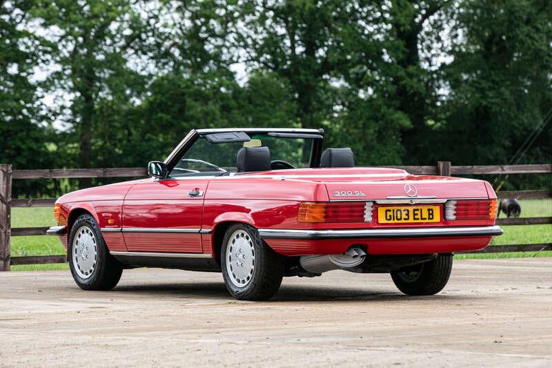 1993 Mercedes - Benz 300SL