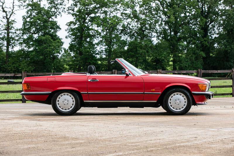 1993 Mercedes - Benz 300SL