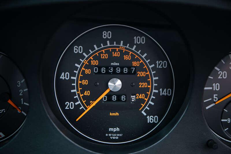 1993 Mercedes - Benz 300SL