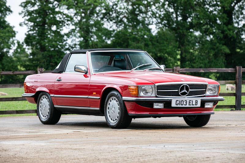 1993 Mercedes - Benz 300SL