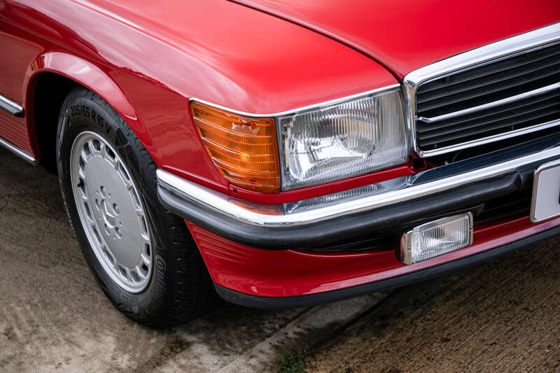 1993 Mercedes - Benz 300SL