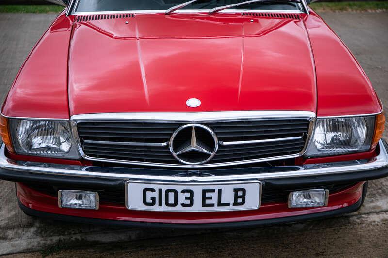 1993 Mercedes - Benz 300SL