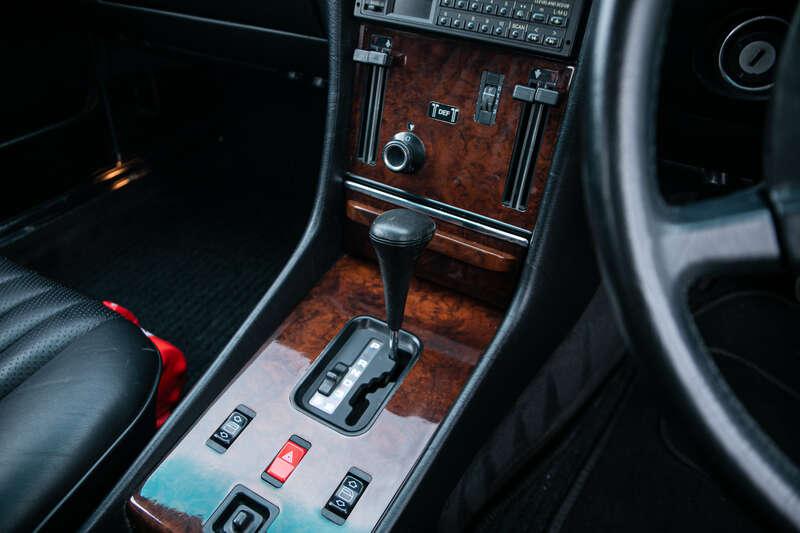 1993 Mercedes - Benz 300SL