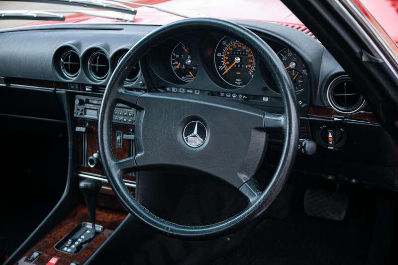 1993 Mercedes - Benz 300SL