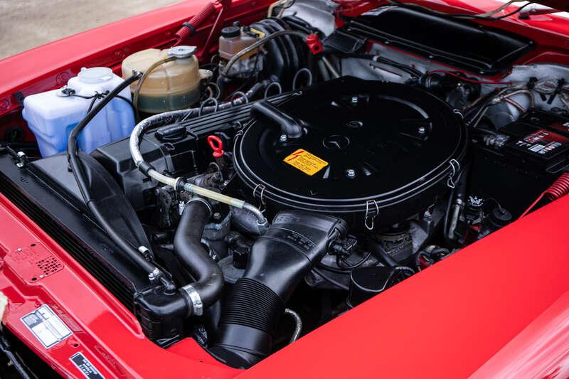 1993 Mercedes - Benz 300SL