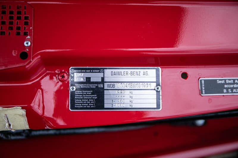 1993 Mercedes - Benz 300SL