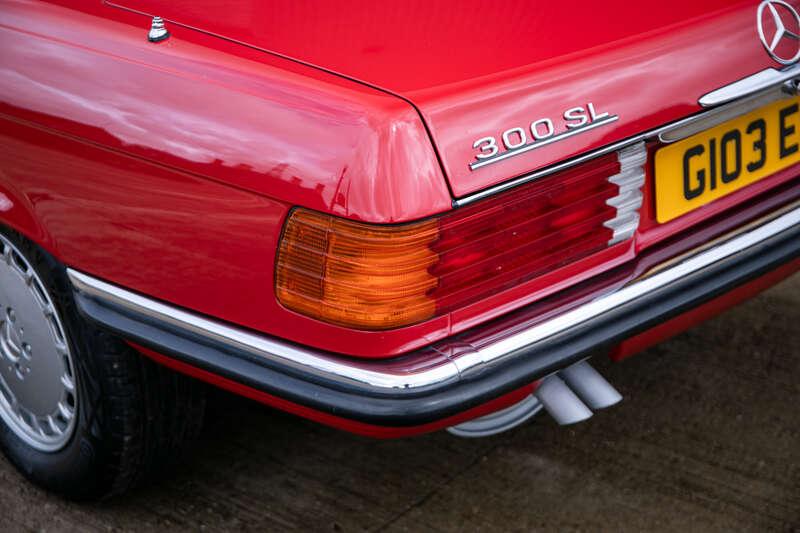 1993 Mercedes - Benz 300SL