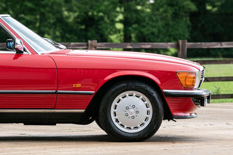 1993 Mercedes - Benz 300SL