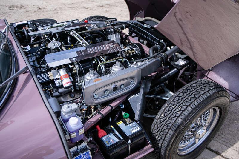 1973 Jaguar E-Type