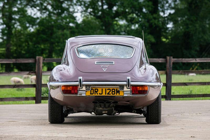 1973 Jaguar E-Type