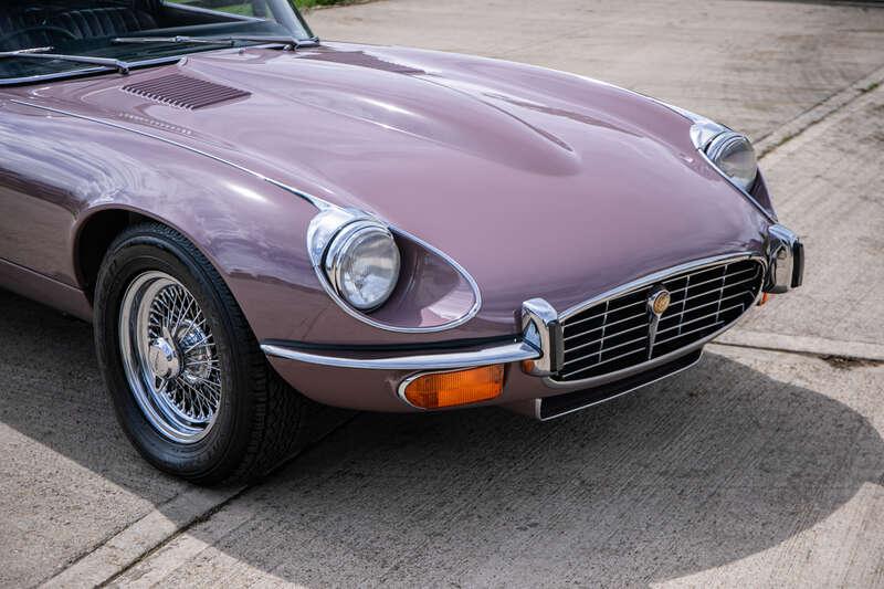 1973 Jaguar E-Type