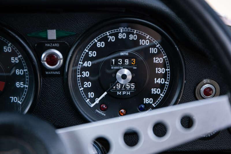 1973 Jaguar E-Type