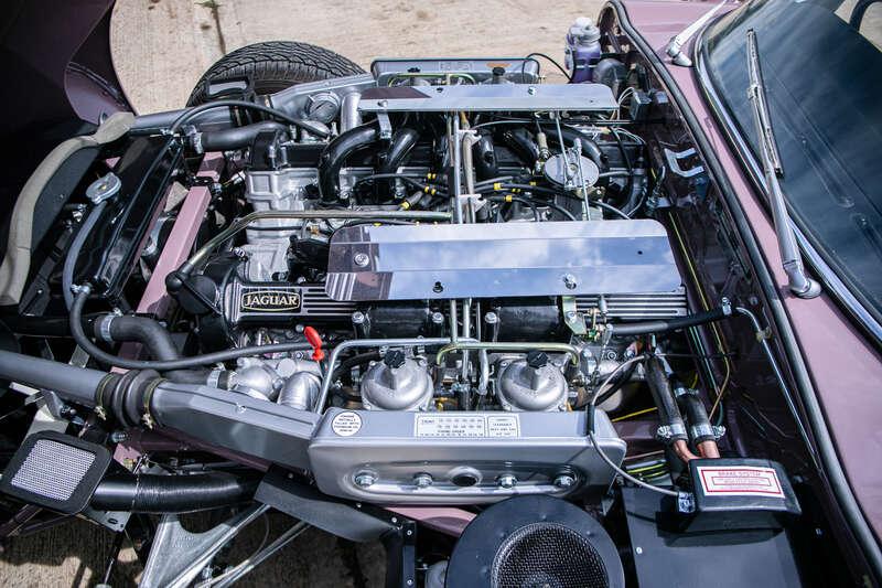 1973 Jaguar E-Type