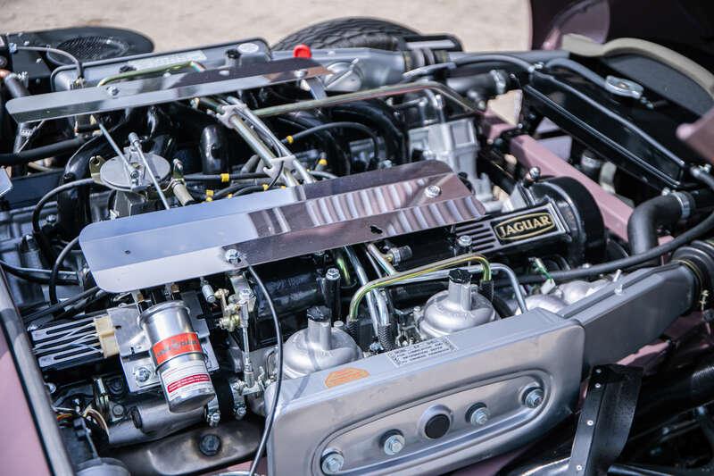 1973 Jaguar E-Type