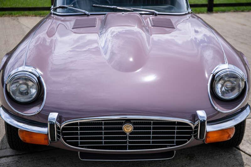 1973 Jaguar E-Type