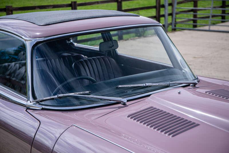 1973 Jaguar E-Type