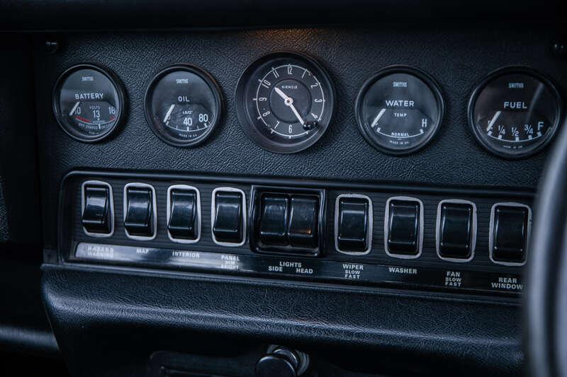 1973 Jaguar E-Type